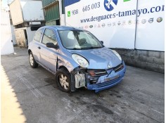 Recambio de caja cambios para nissan micra iii (k12) 1.5 dci referencia OEM IAM JR5114  