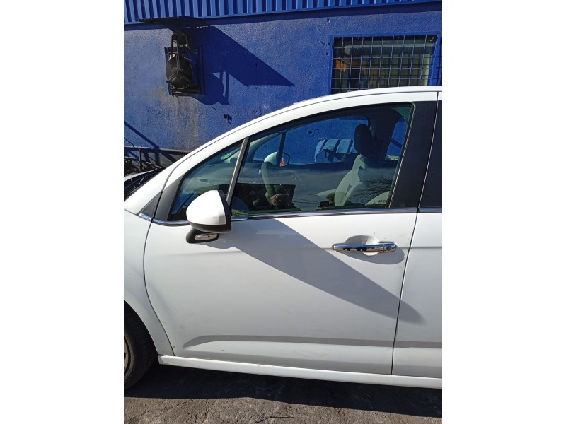 Recambio de puerta delantera izquierda para citroën c3 ii (sc_) 1.6 bluehdi 75 referencia OEM IAM 9002AZ  