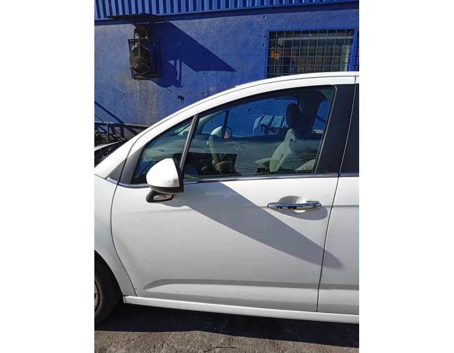 Recambio de puerta delantera izquierda para citroën c3 ii (sc_) 1.6 bluehdi 75 referencia OEM IAM 9002AZ  
