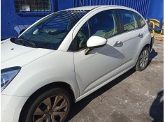 Recambio de puerta delantera izquierda para citroën c3 ii (sc_) 1.6 bluehdi 75 referencia OEM IAM 9002AZ   2