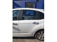 Recambio de puerta trasera izquierda para citroën c3 ii (sc_) 1.6 bluehdi 75 referencia OEM IAM 9002CC  