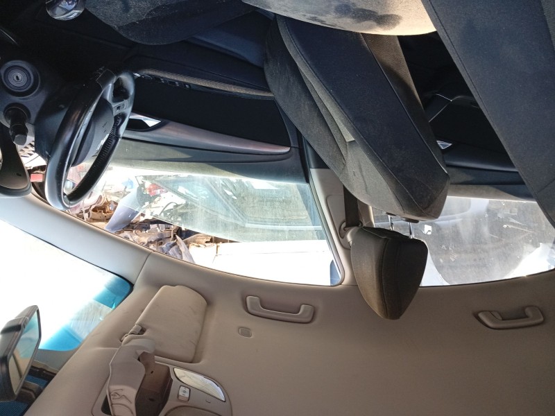 Recambio de airbag cortina delantero izquierdo para hyundai i40 referencia OEM IAM 850103Z300  