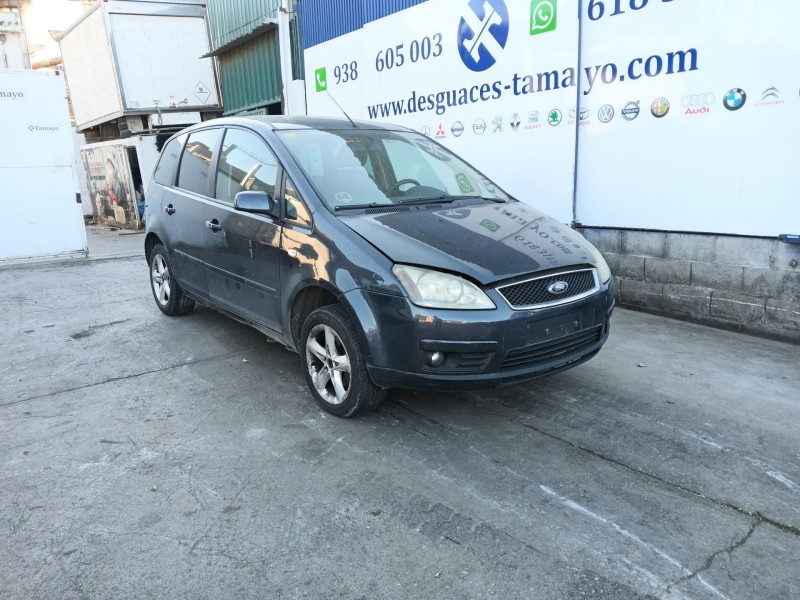 Recambio de caja cambios para ford focus c-max (dm2) 1.6 tdci referencia OEM IAM 6M5R7002YC  