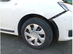 Recambio de paso de rueda delantero derecho para dacia logan ii tce 90 referencia OEM IAM 638404363R  