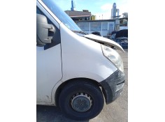 Recambio de aleta delantera derecha para renault master iii furgoneta (fv) 2.3 dci 125 fwd (fv0c, fv0d, fv0g, fv0h, fv0j, fv0k) 