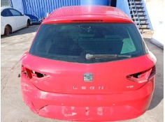 Recambio de porton trasero para seat leon (5f1) 1.4 tsi referencia OEM IAM 5F4827024  