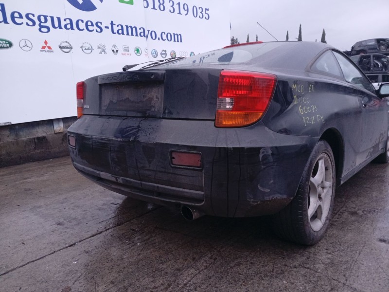 Recambio de paragolpes trasero para toyota celica coupé (_t23_) 1.8 16v vt-i (zzt230_) referencia OEM IAM 5215920943  