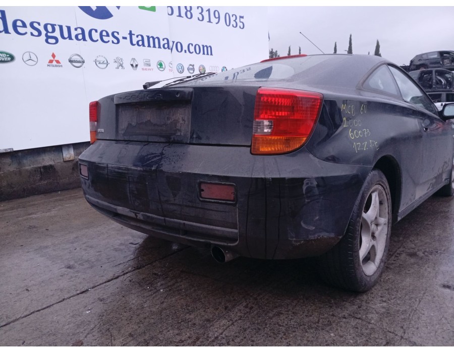 Recambio de paragolpes trasero para toyota celica coupé (_t23_) 1.8 16v vt-i (zzt230_) referencia OEM IAM 5215920943  