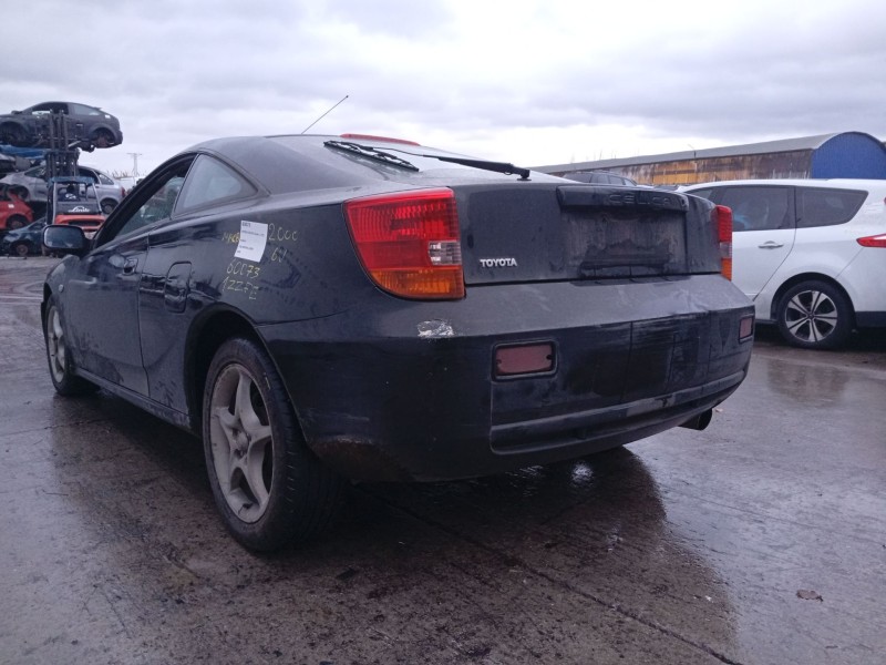 Recambio de paragolpes trasero para toyota celica coupé (_t23_) 1.8 16v vt-i (zzt230_) referencia OEM IAM 5215920943  