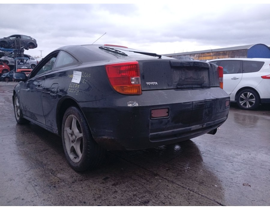 Recambio de paragolpes trasero para toyota celica coupé (_t23_) 1.8 16v vt-i (zzt230_) referencia OEM IAM 5215920943  