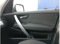Recambio de maneta interior delantera derecha para bmw x3 (e83) 3.0 d referencia OEM IAM 51413403802  