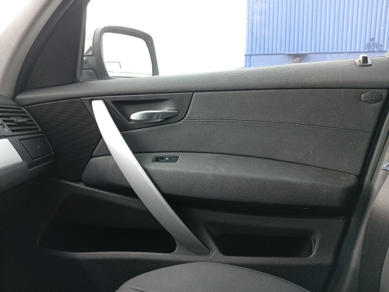Recambio de maneta interior delantera derecha para bmw x3 (e83) 3.0 d referencia OEM IAM 51413403802  