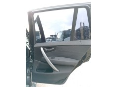 Recambio de elevalunas trasero derecho para bmw x3 (e83) 3.0 d referencia OEM IAM 51353448252  