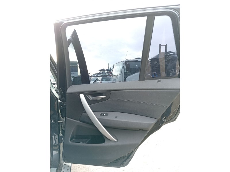 Recambio de elevalunas trasero derecho para bmw x3 (e83) 3.0 d referencia OEM IAM 51353448252  