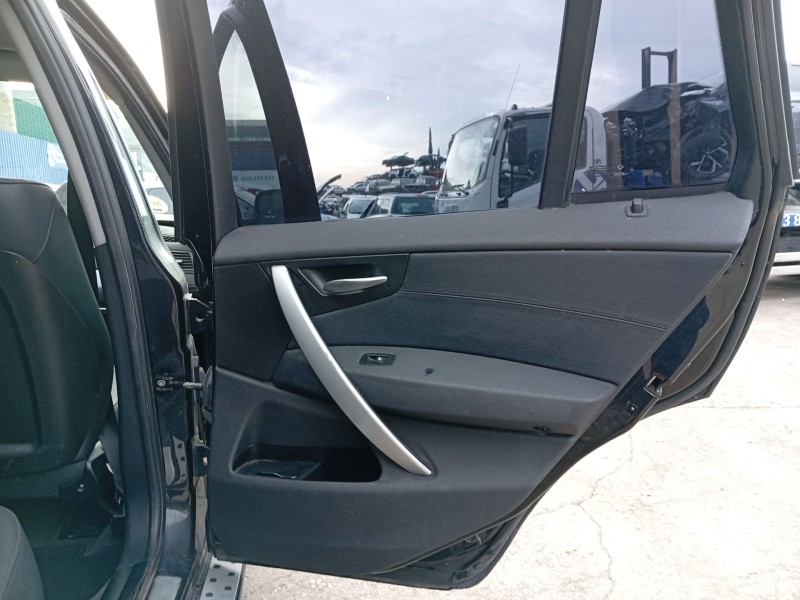 Recambio de elevalunas trasero derecho para bmw x3 (e83) 3.0 d referencia OEM IAM 51353448252  