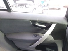 Recambio de maneta interior trasera izquierda para bmw x3 (e83) 3.0 d referencia OEM IAM 51413403801  