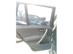 Recambio de elevalunas trasero izquierdo para bmw x3 (e83) 3.0 d referencia OEM IAM 51353448251  