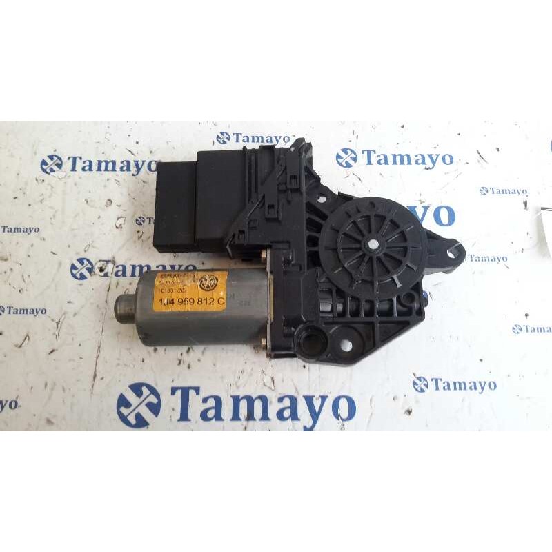 Recambio de motor elevalunas trasero derecho para volkswagen bora berlina (1j2) 2.3 v5 cat (agz) referencia OEM IAM 1J4959812C  