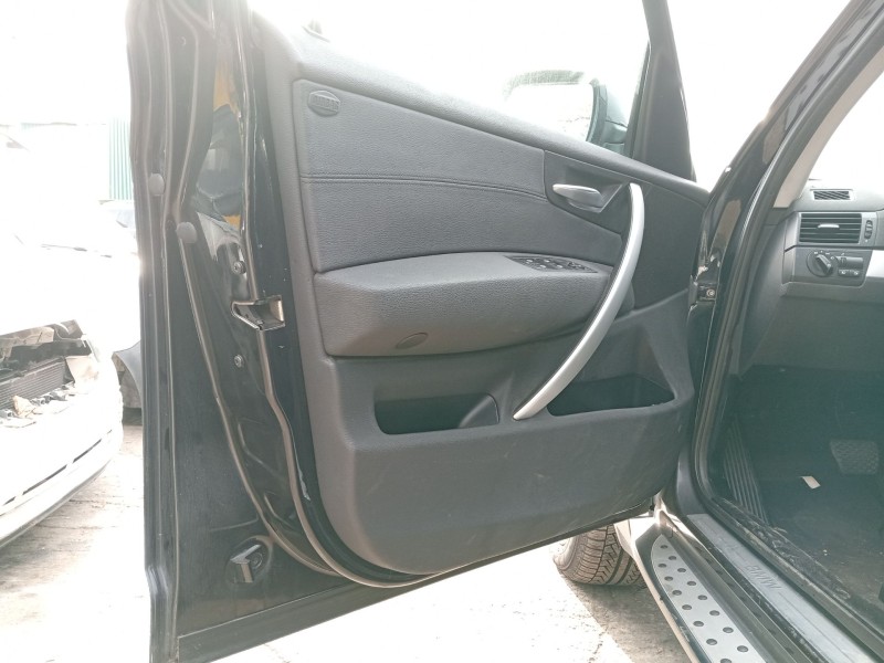Recambio de cerradura puerta delantera izquierda para bmw x3 (e83) 3.0 d referencia OEM IAM 51217202143  