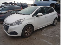 Recambio de barra estabilizadora delantera para peugeot 208 i (ca_, cc_) 1.2 vti 82 referencia OEM IAM 5081P3  