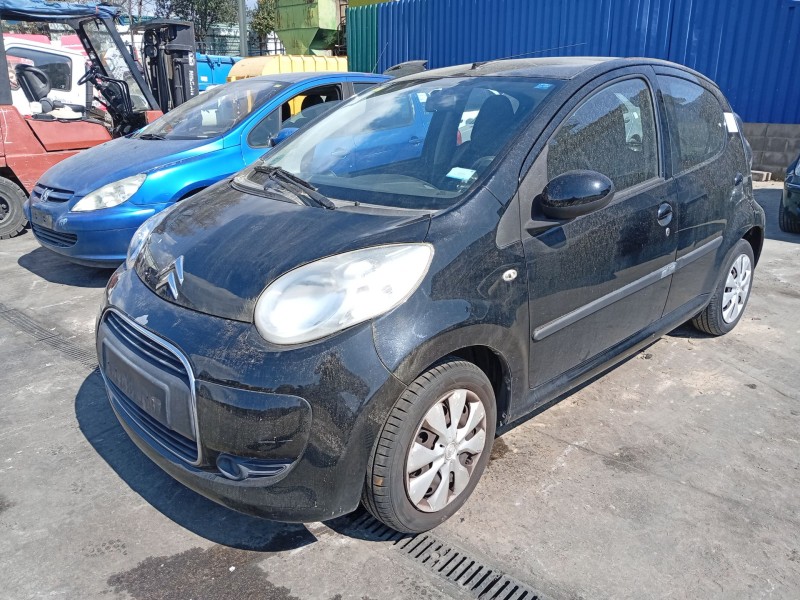Recambio de barra estabilizadora delantera para citroën c1 (pm_, pn_) 1.0 referencia OEM IAM 5081J7  