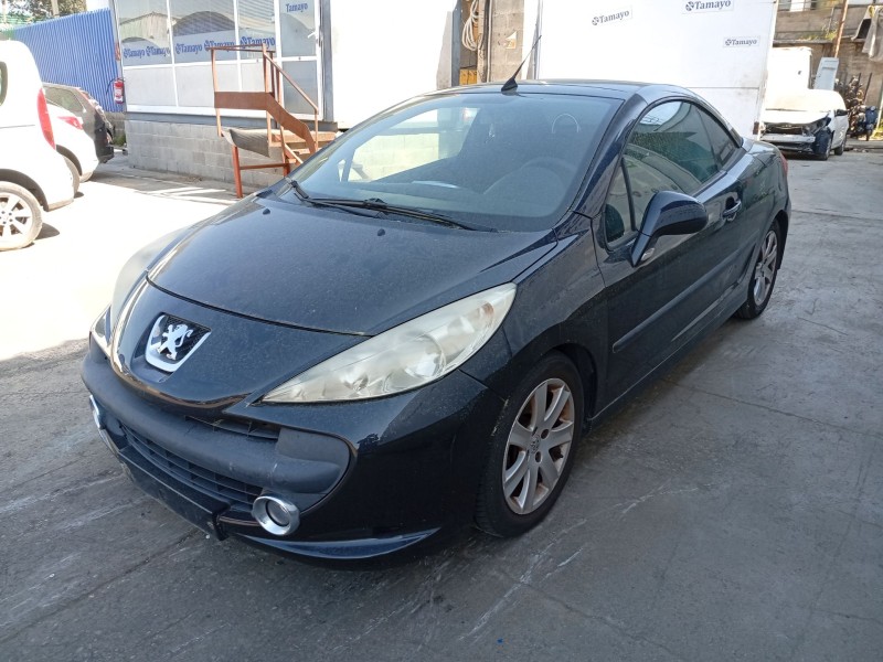 Recambio de barra estabilizadora delantera para peugeot 207 cc (wd_) 1.6 16v referencia OEM IAM 5081K5  