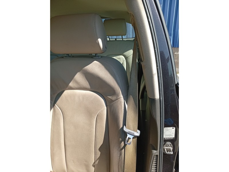 Recambio de cinturon seguridad delantero izquierdo para audi q7 (4lb) 4.2 fsi quattro referencia OEM IAM 4L1857705EV04  