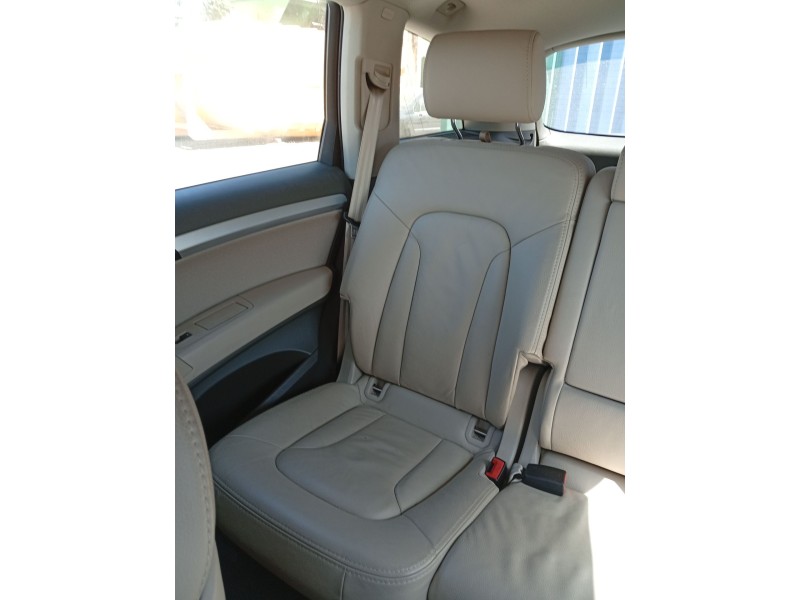Recambio de cinturon seguridad trasero derecho para audi q7 (4lb) 4.2 fsi quattro referencia OEM IAM 4L0857806JV04  