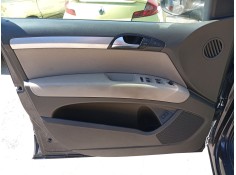 Recambio de elevalunas delantero izquierdo para audi q7 (4lb) 4.2 fsi quattro referencia OEM IAM 4L0837461E   2