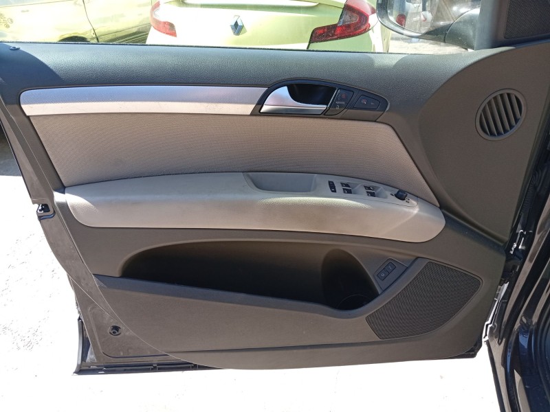Recambio de elevalunas delantero izquierdo para audi q7 (4lb) 4.2 fsi quattro referencia OEM IAM 4L0837461E  