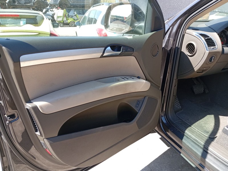 Recambio de elevalunas delantero izquierdo para audi q7 (4lb) 4.2 fsi quattro referencia OEM IAM 4L0837461E  