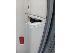 Recambio de cerradura puerta trasera derecha para audi a8 d3 (4e2, 4e8) 4.2 tdi quattro referencia OEM IAM 4E0839016  