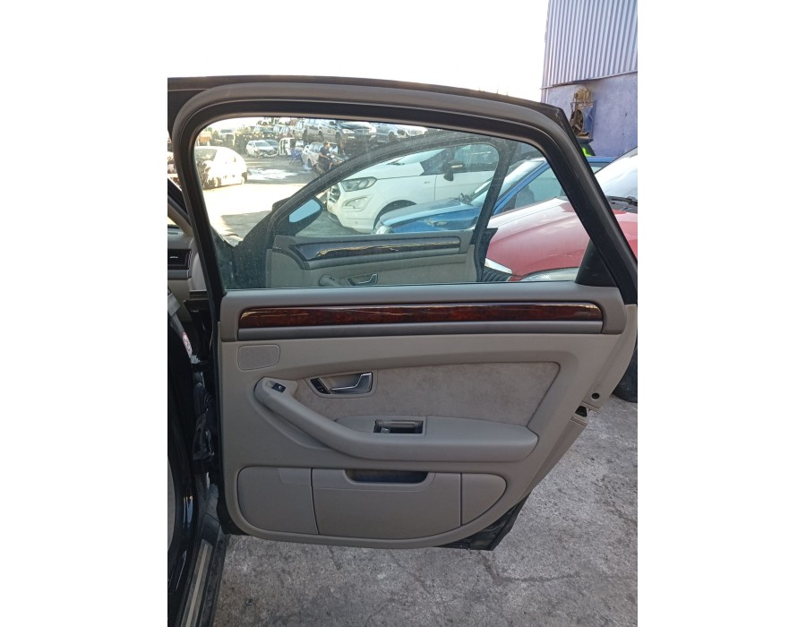 Recambio de elevalunas trasero derecho para audi a8 d3 (4e2, 4e8) 4.2 tdi quattro referencia OEM IAM 4E0839462C  
