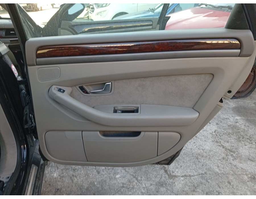 Recambio de elevalunas trasero derecho para audi a8 d3 (4e2, 4e8) 4.2 tdi quattro referencia OEM IAM 4E0839462C  