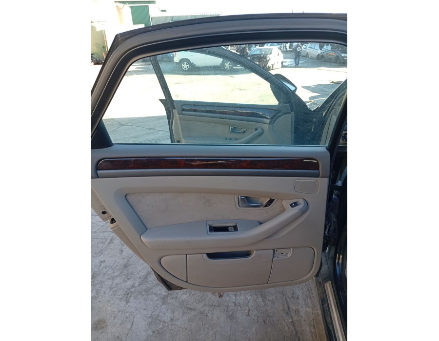 Recambio de elevalunas trasero izquierdo para audi a8 d3 (4e2, 4e8) 4.2 tdi quattro referencia OEM IAM 4E0839461C  