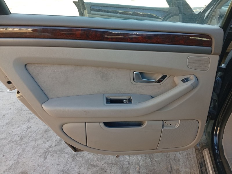 Recambio de elevalunas trasero izquierdo para audi a8 d3 (4e2, 4e8) 4.2 tdi quattro referencia OEM IAM 4E0839461C  