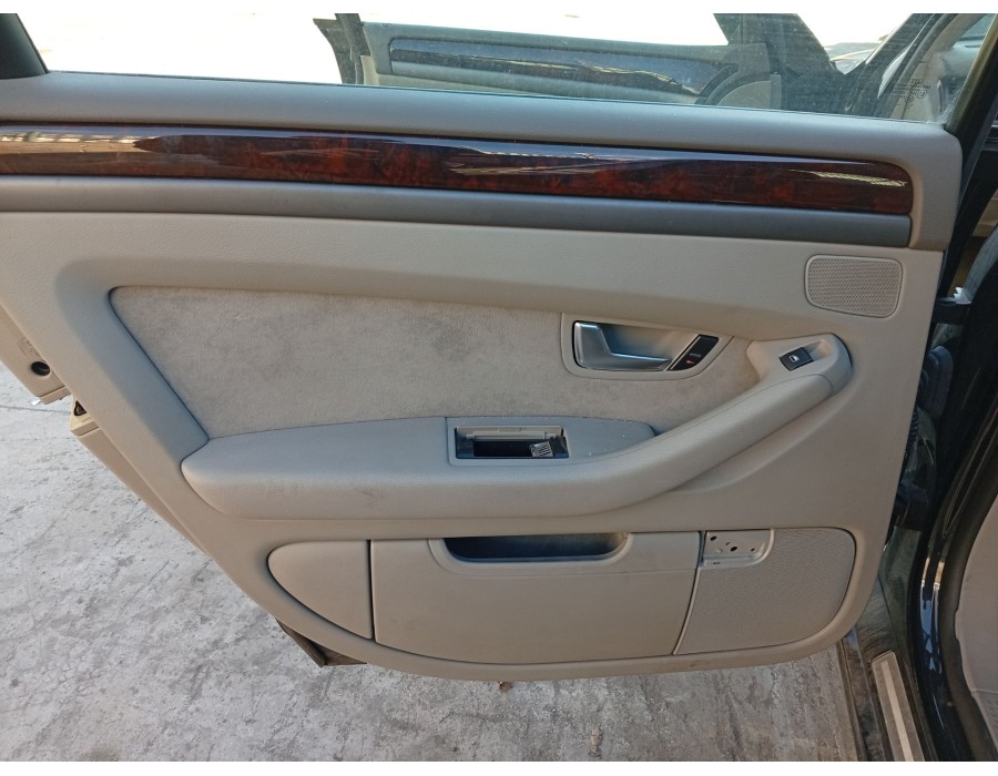 Recambio de elevalunas trasero izquierdo para audi a8 d3 (4e2, 4e8) 4.2 tdi quattro referencia OEM IAM 4E0839461C  