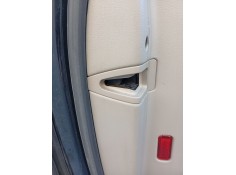 Recambio de cerradura puerta trasera izquierda para audi a8 d3 (4e2, 4e8) 4.2 tdi quattro referencia OEM IAM 4E0839015  