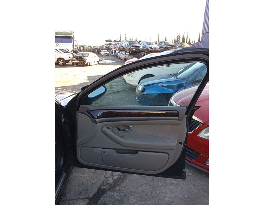 Recambio de elevalunas delantero derecho para audi a8 d3 (4e2, 4e8) 4.2 tdi quattro referencia OEM IAM 4E0837462B  