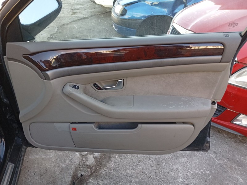Recambio de elevalunas delantero derecho para audi a8 d3 (4e2, 4e8) 4.2 tdi quattro referencia OEM IAM 4E0837462B  