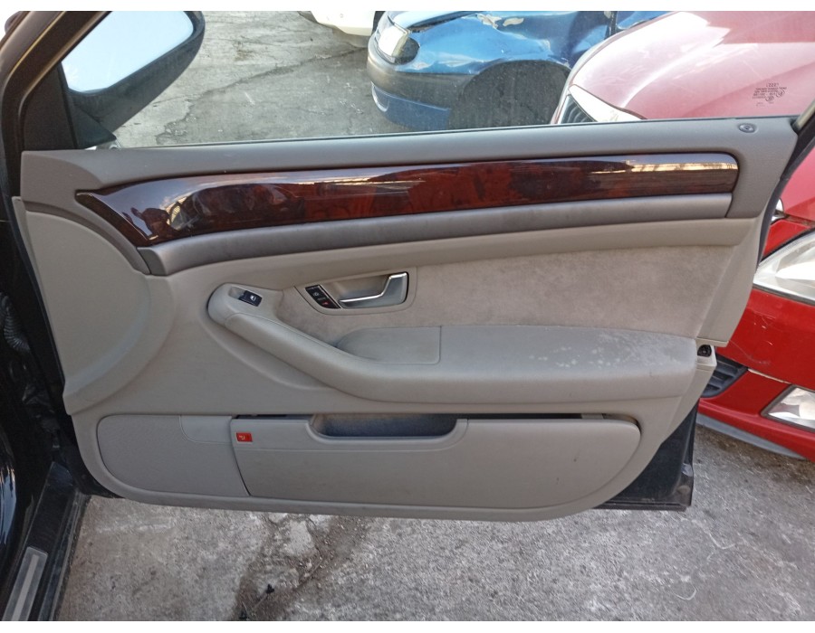 Recambio de elevalunas delantero derecho para audi a8 d3 (4e2, 4e8) 4.2 tdi quattro referencia OEM IAM 4E0837462B  