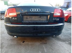 Recambio de paragolpes trasero para audi a8 d3 (4e2, 4e8) 4.2 tdi quattro referencia OEM IAM 4E0807303EGRU  