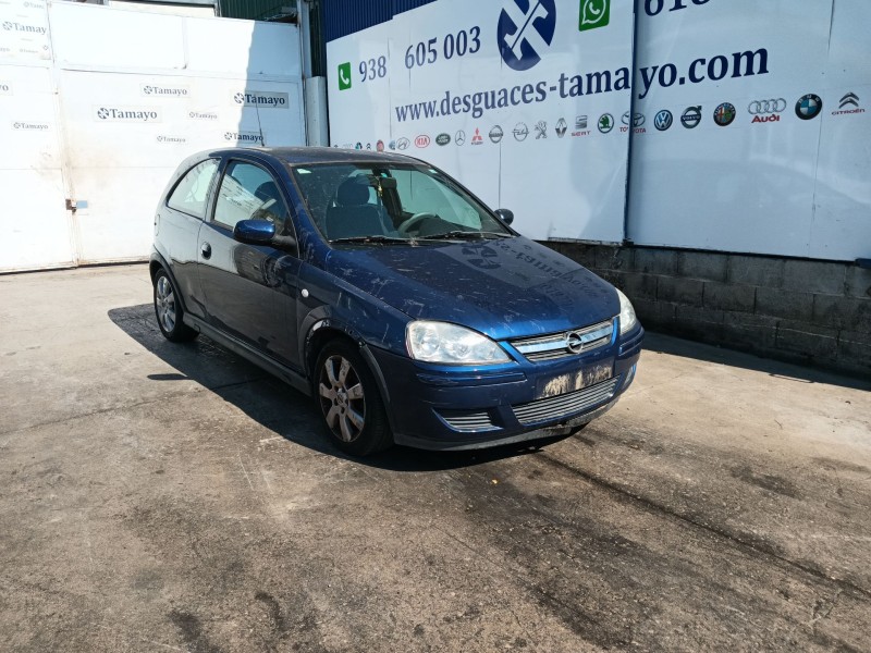 opel corsa c (x01) del año 2005