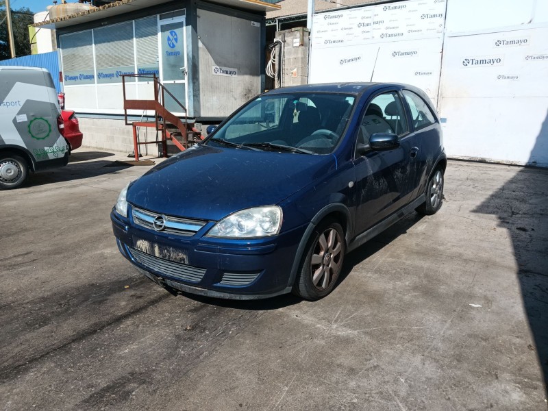 opel corsa c (x01) del año 2005