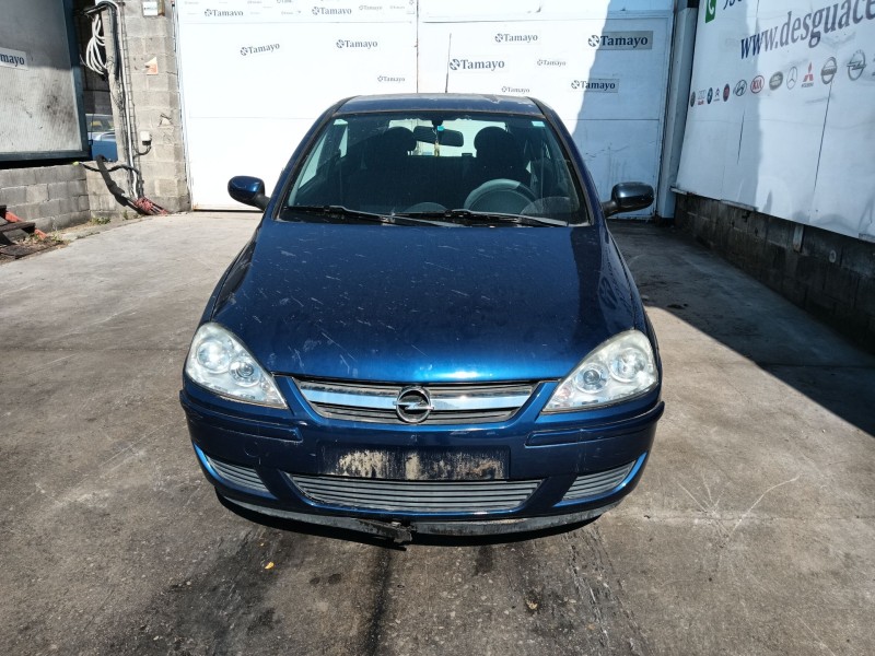opel corsa c (x01) del año 2005