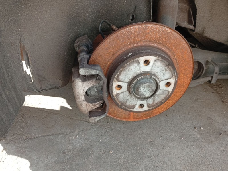 Recambio de pinza freno trasera derecha para peugeot 207 cc (wd_) 1.6 16v referencia OEM IAM 4400T1  