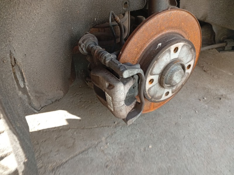 Recambio de pinza freno trasera derecha para peugeot 207 cc (wd_) 1.6 16v referencia OEM IAM 4400T1  