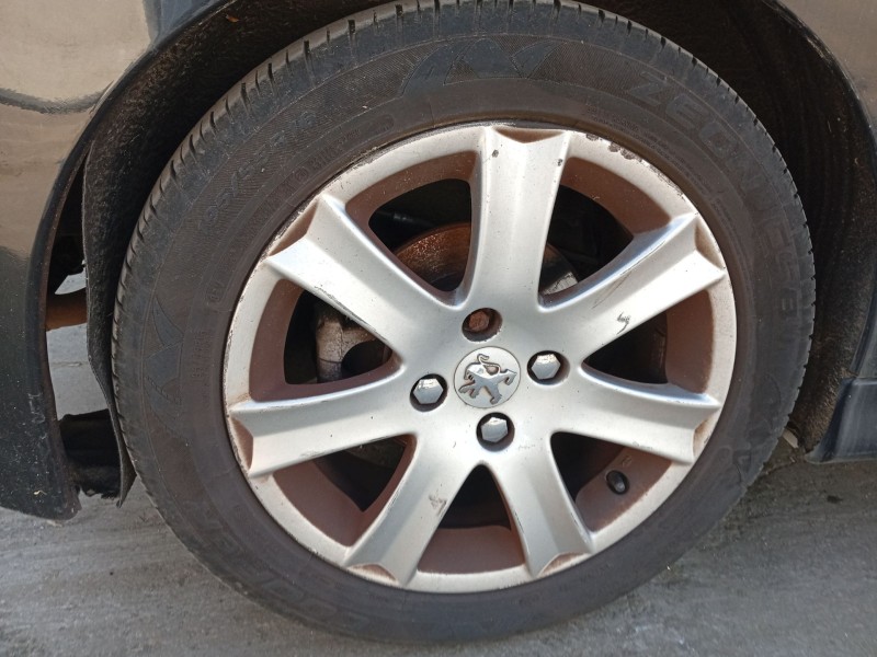Recambio de pinza freno trasera derecha para peugeot 207 cc (wd_) 1.6 16v referencia OEM IAM 4400T1  