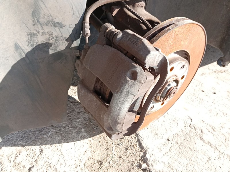 Recambio de pinza freno delantera izquierda para peugeot 207 cc (wd_) 1.6 16v referencia OEM IAM 4400R8  