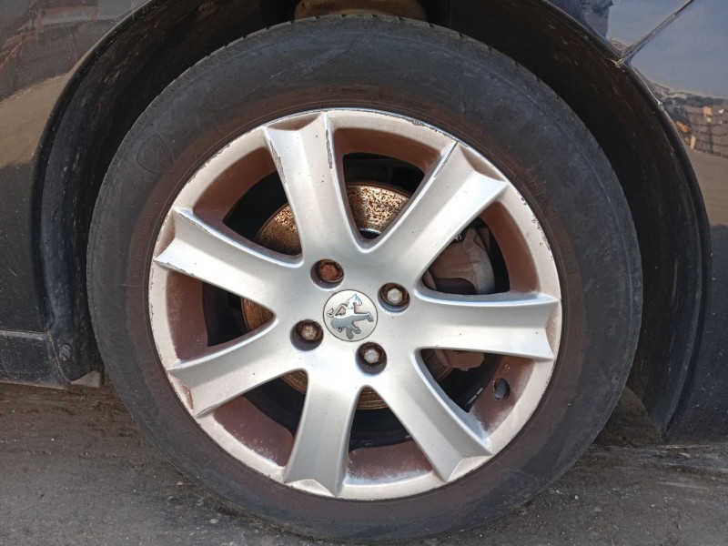 Recambio de pinza freno delantera derecha para peugeot 207 cc (wd_) 1.6 16v referencia OEM IAM 4400R9  